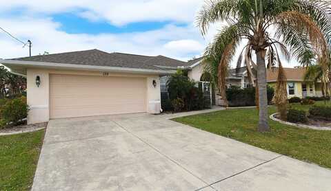 139 LONG MEADOW LANE, ROTONDA WEST, FL 33947