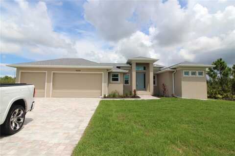 9529 CALUMET BOULEVARD, PORT CHARLOTTE, FL 33981