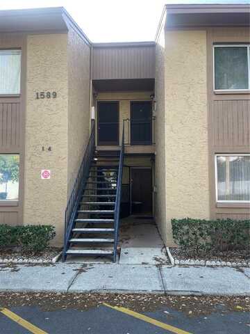 1589 GREENLEA DRIVE, CLEARWATER, FL 33755