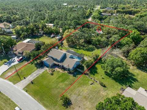 2665 POMELLO ROAD, GRANT VALKARIA, FL 32950