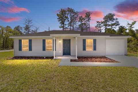 24146 NW FOXGLOVE LANE, DUNNELLON, FL 34431