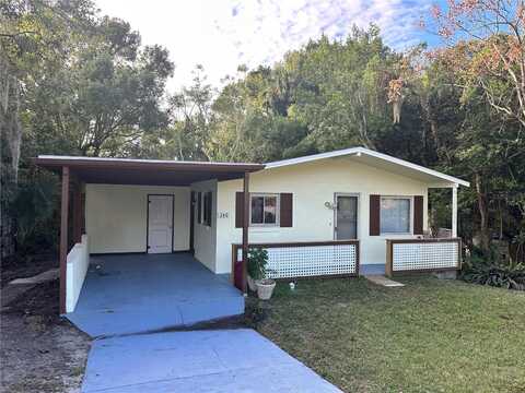 240 E HOWRY AVENUE, DELAND, FL 32724