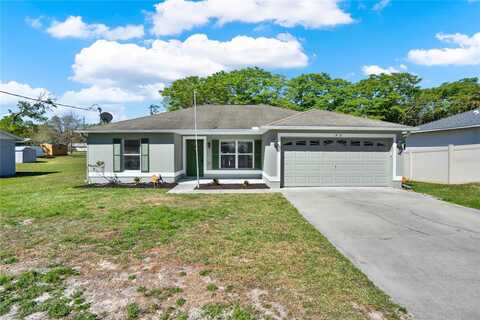 416 LANCASTER AVENUE, ORANGE CITY, FL 32763