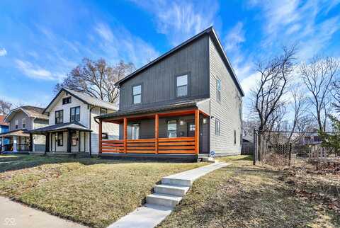 1209 N Rural Street, Indianapolis, IN 46201