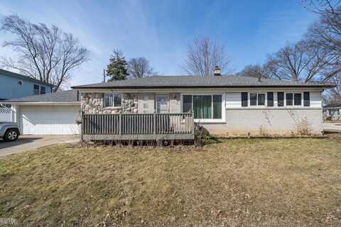 1248 Gordon, Clawson, MI 48017