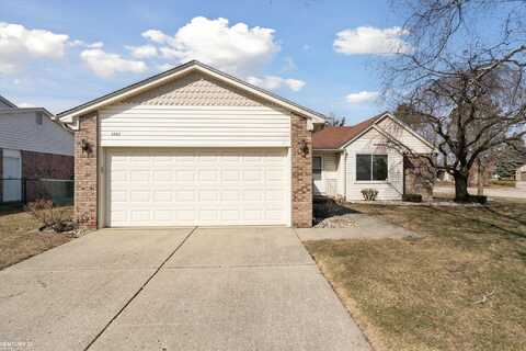 3587 Hamlet, Sterling Heights, MI 48310