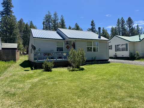 138229 Hillcrest Street, Gilchrist, OR 97737