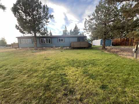 1605 F Avenue, Terrebonne, OR 97760