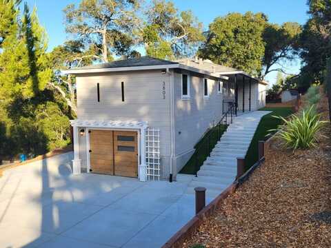3803 Hamilton WAY, REDWOOD CITY, CA 94062