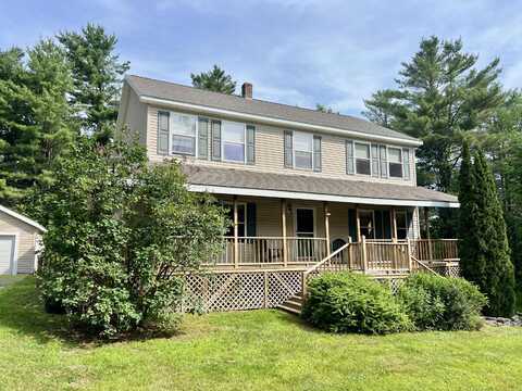 8 Pine Hill Drive, Belfast, ME 04915