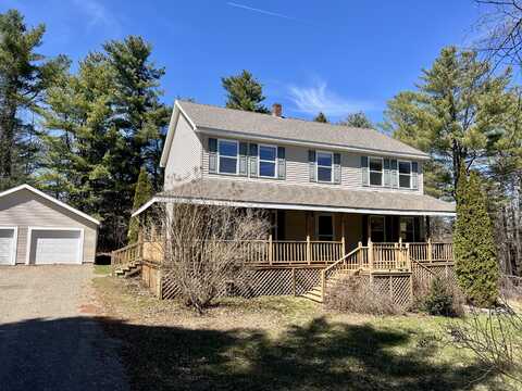 8 Pine Hill Drive, Belfast, ME 04915