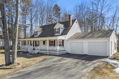 56 Wildwood Drive, Brunswick, ME 04011