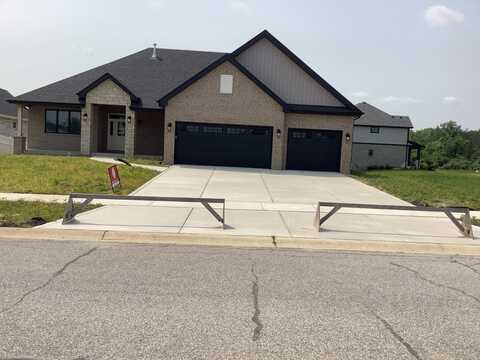 156 Trillium Drive, Dyer, IN 46311