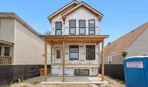 10649 S Sawyer Avenue, Chicago, IL 60655