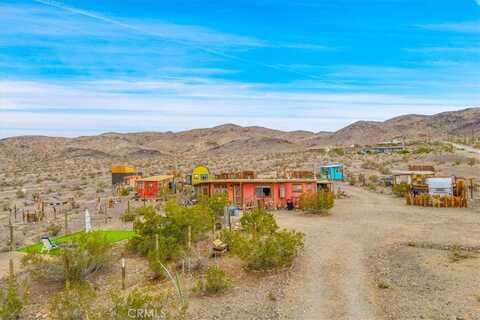 68451 Bellerue Road, 29 Palms, CA 92277