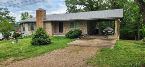 404 8TH STREET, Cotter, AR 72626