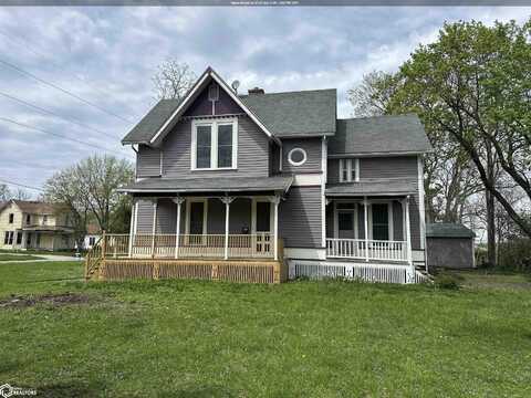 201 E Kirkwood, Fairfield, IA 52556