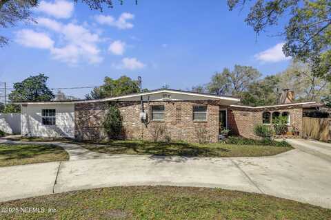 2502 COLUMBINE Drive N, Jacksonville, FL 32211