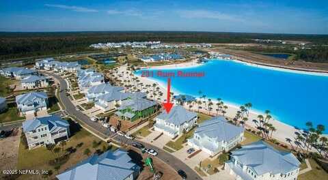 231 RUM RUNNER Way, St. Johns, FL 32259