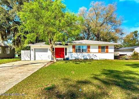 6545 NEWCASTLE Road, Jacksonville, FL 32216