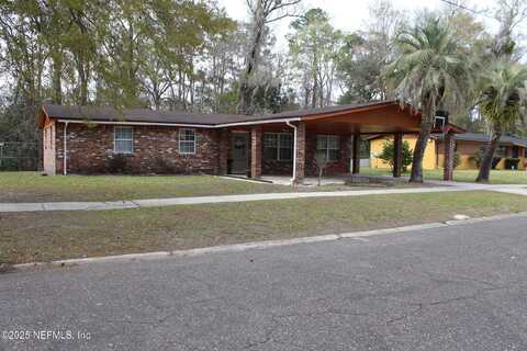 4741 LINCREST Drive N, Jacksonville, FL 32208