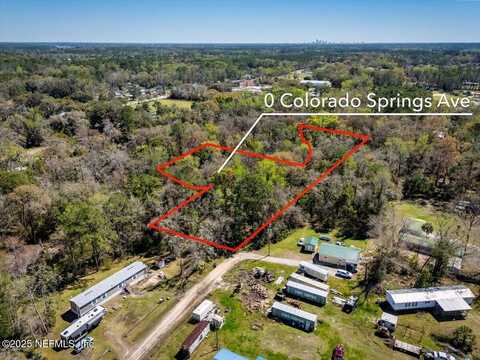COLORADO SPRINGS Avenue, Jacksonville, FL 32219