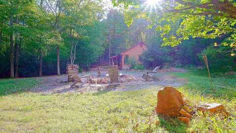 2889 Old Parker Place Road, Ellijay, GA 30356