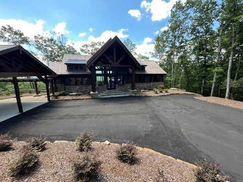 899 Dana Road, Mineral Bluff, GA 30559