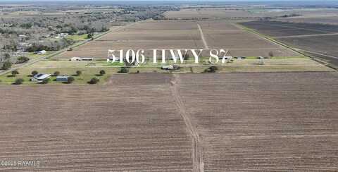 5106 Highway 87, Franklin, LA 70538