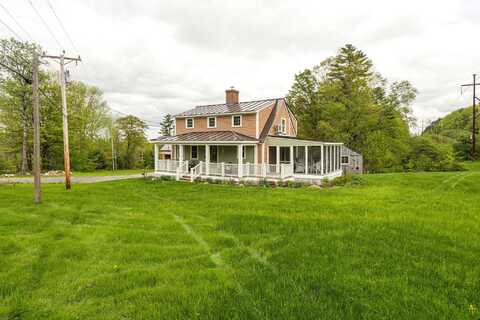 58 Greenbush Road, Cavendish, VT 05142