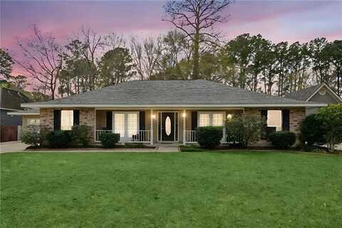 105 OAK LEAF Drive, Slidell, LA 70461