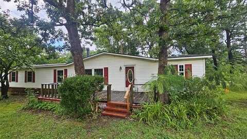 1445 N 237 Road, Mounds, OK 74047