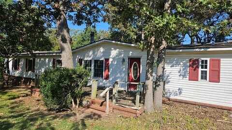 1445 N 237 Road, Mounds, OK 74047