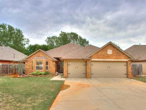 904 N Meadowview Way, Mustang, OK 73064