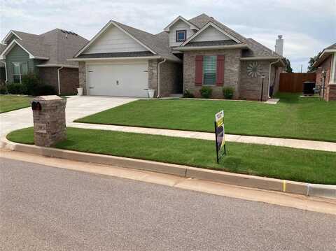 10524 SW 55th Street, Mustang, OK 73064