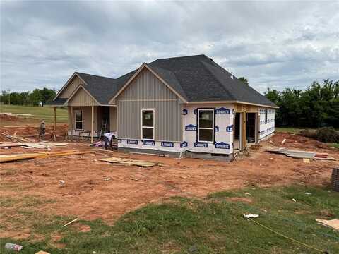 2433 Canyon Circle, Blanchard, OK 73010
