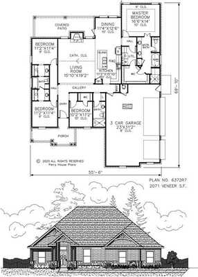 2433 Canyon Circle, Blanchard, OK 73010