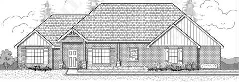 2431 Canyon Circle, Blanchard, OK 73010