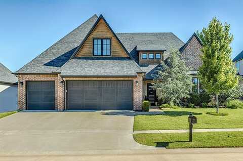 1401 Regency Bridge Circle, Edmond, OK 73034