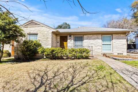 2919 Maple Springs Boulevard, Dallas, TX 75235