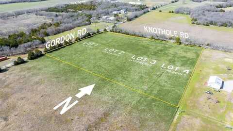Tbd Lot 3 Knothole Road, Whitewright, TX 75491