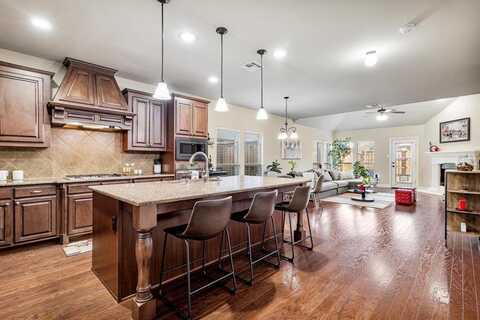 9626 Lance Drive, Frisco, TX 75035