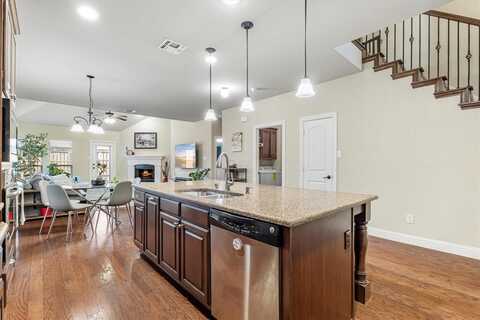 9626 Lance Drive, Frisco, TX 75035