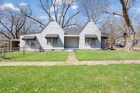 2246 Simpson Street, Paris, TX 75460