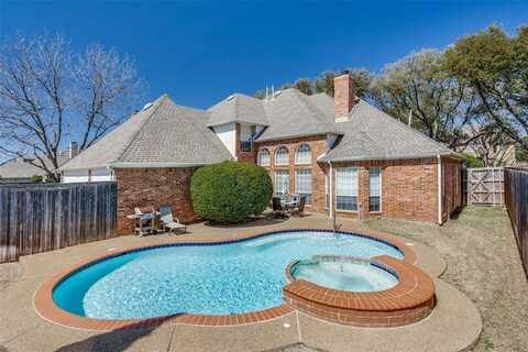 4656 Penbrook Court, Plano, TX 75024