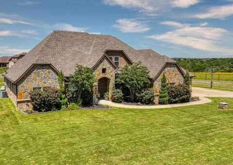 121 Canyon Creek Court, Weatherford, TX 76087