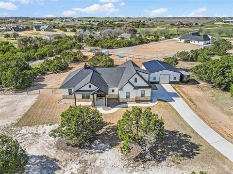 112 Revere Drive, Weatherford, TX 76088
