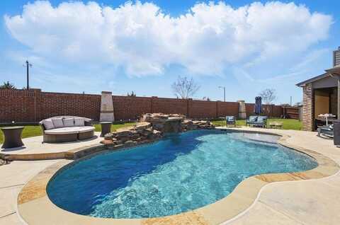 1608 Nighthawk Lane, Mansfield, TX 76063
