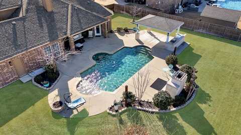 1416 Fence Post Drive, Fort Worth, TX 76052