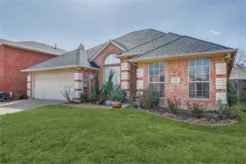 908 Birkshire Drive, Lewisville, TX 75077
